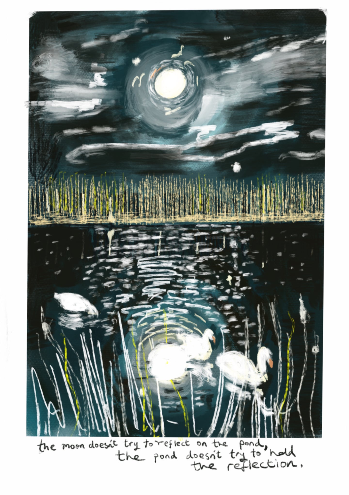 Clongriffin Moon