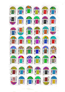Georgian Doors