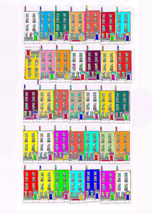 Georgian Houses