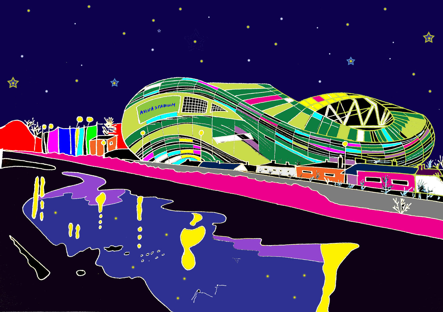 Aviva Stadium