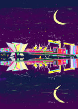 Load image into Gallery viewer, Belfast Moon and Titanic Museum
