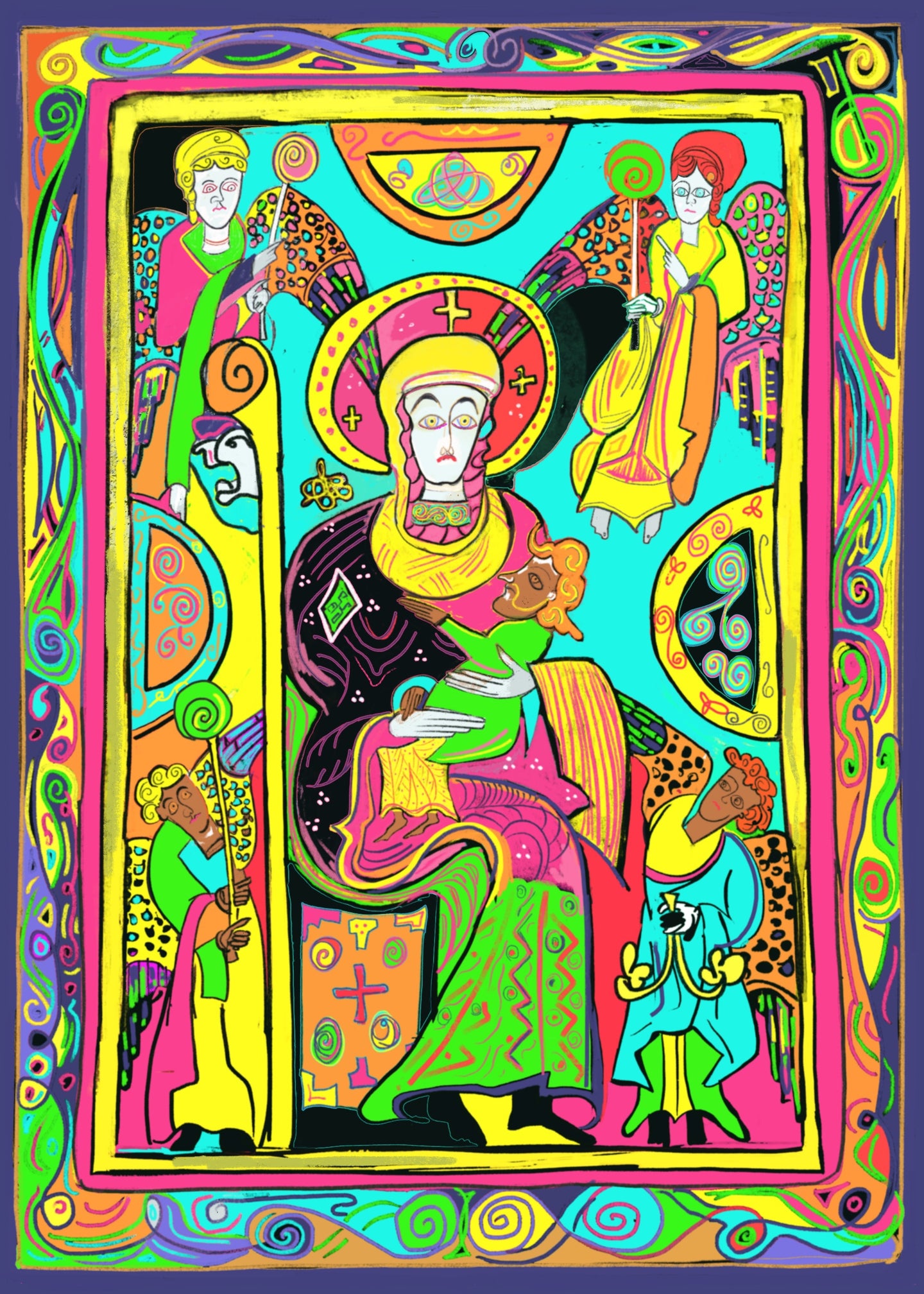 Book Of Kells