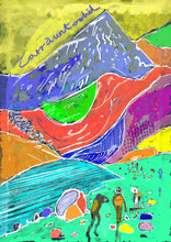 Load image into Gallery viewer, Carrauntoohil, Kerry, Alt
