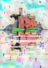 Load image into Gallery viewer, Castle Island, Lough Key, Roscommon
