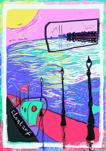 Clontarf Pink