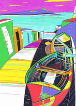 Load image into Gallery viewer, Coliemore Harbour, Dalkey
