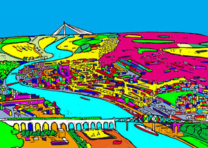 Over Drogheda