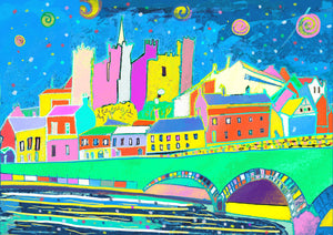 Enniscorthy Castle, Wexford