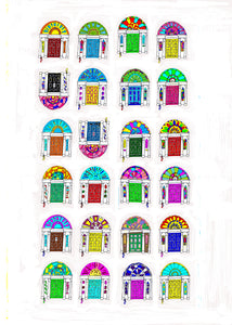 Georgian Doors