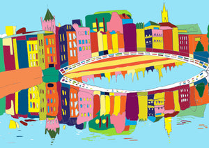 Ha’Penny Bridge
