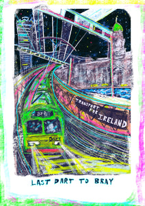 Last Dart to Bray