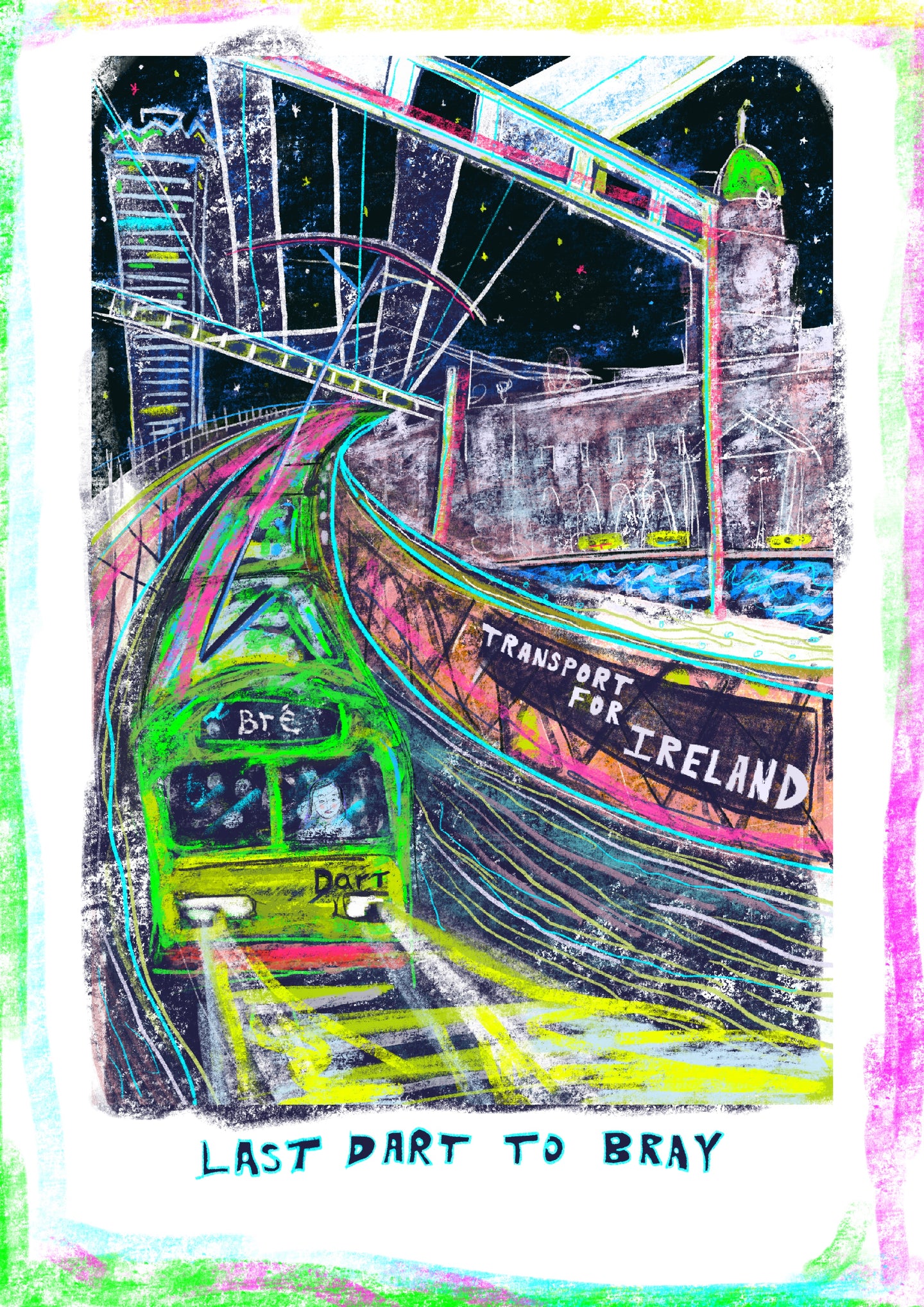 Last Dart to Bray