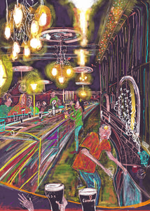 The Long Hall