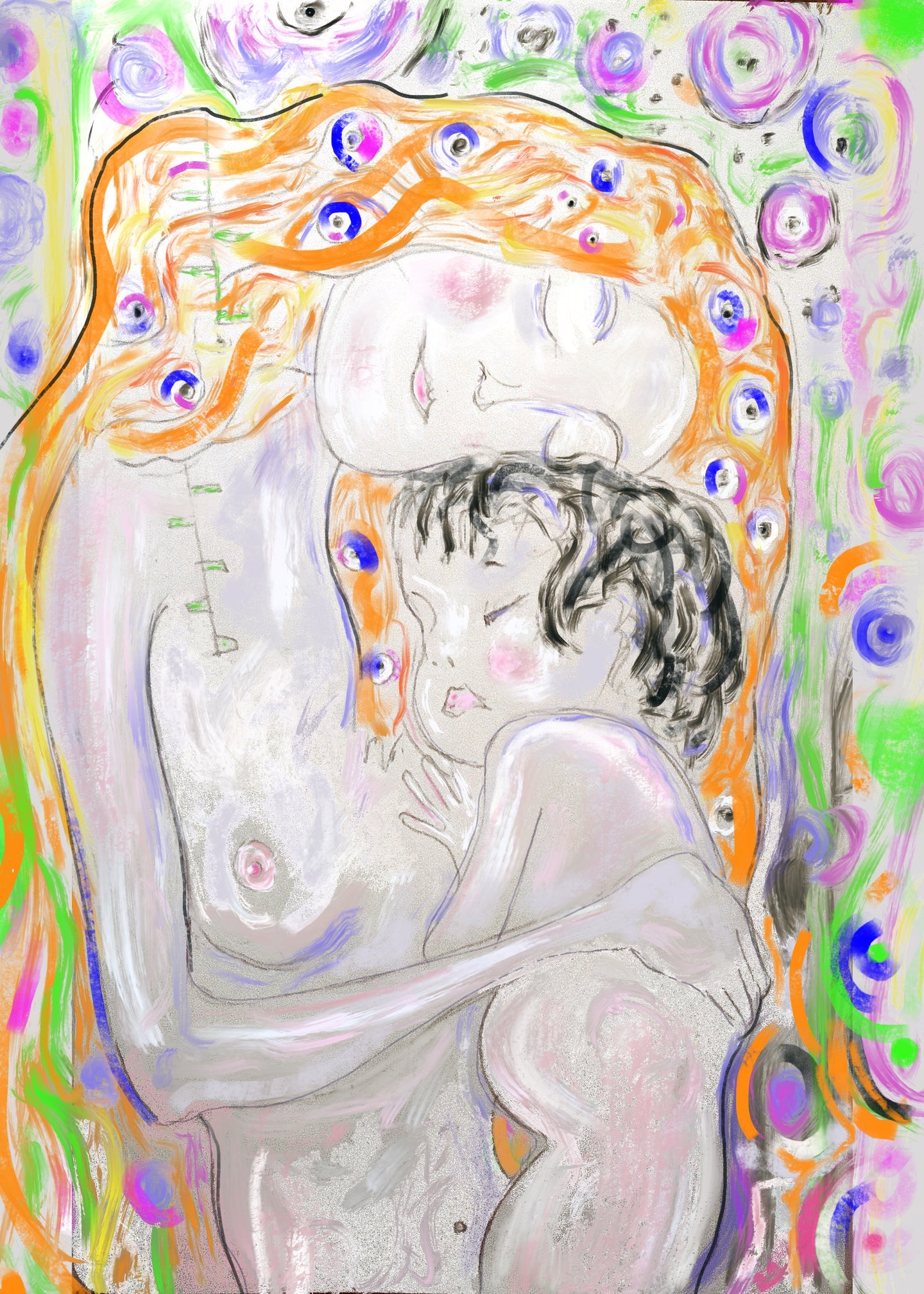 Mother and Child