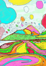 Load image into Gallery viewer, Mourne Mountains, Down
