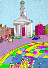 Load image into Gallery viewer, Pepper Canister, Church
