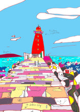 Load image into Gallery viewer, Poolbeg Lighthouse
