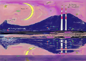 Poolbeg Pink