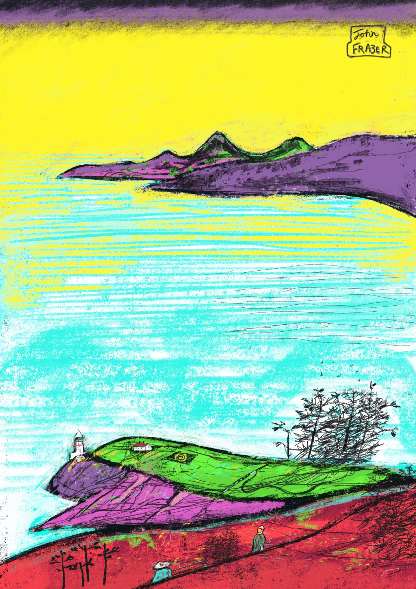 Summit, Howth