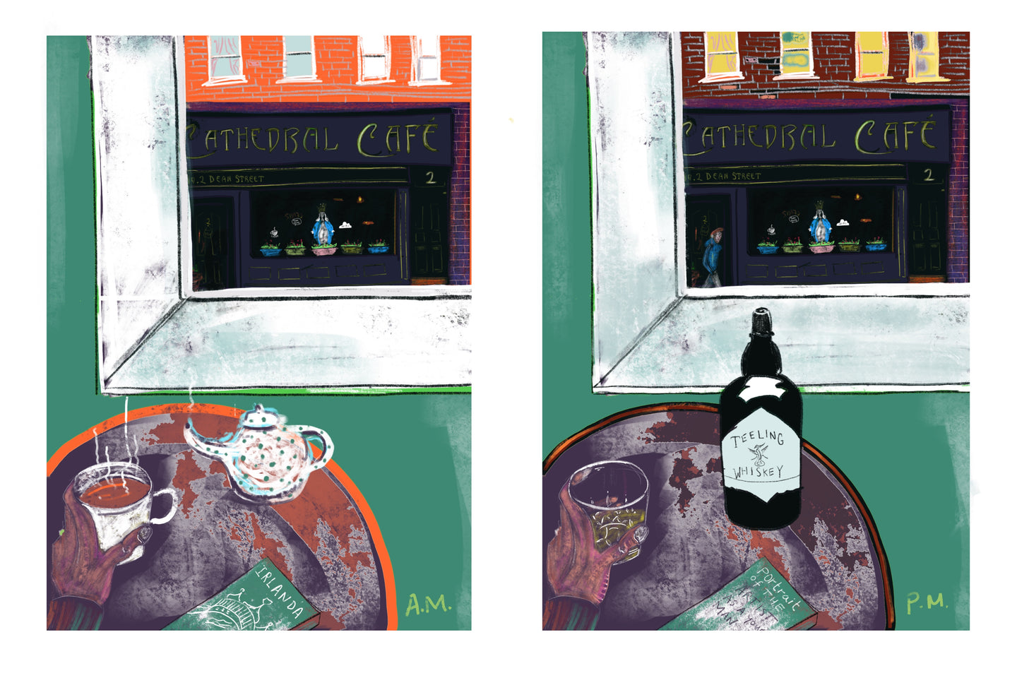 Teeling of an Evening