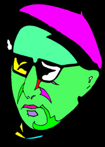 Patrick Kavanagh, The Green Fool