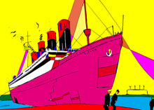Load image into Gallery viewer, Titanic
