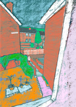 Load image into Gallery viewer, Mum in the Garden, Wolfend Way
