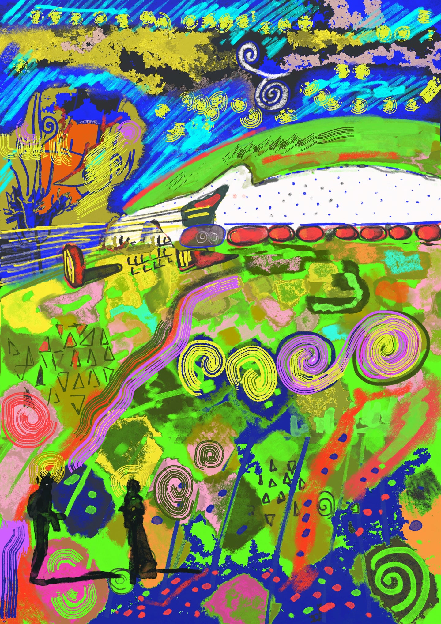 Newgrange, Winter Solstice