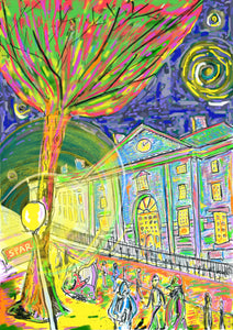 Trinity College, Dublin