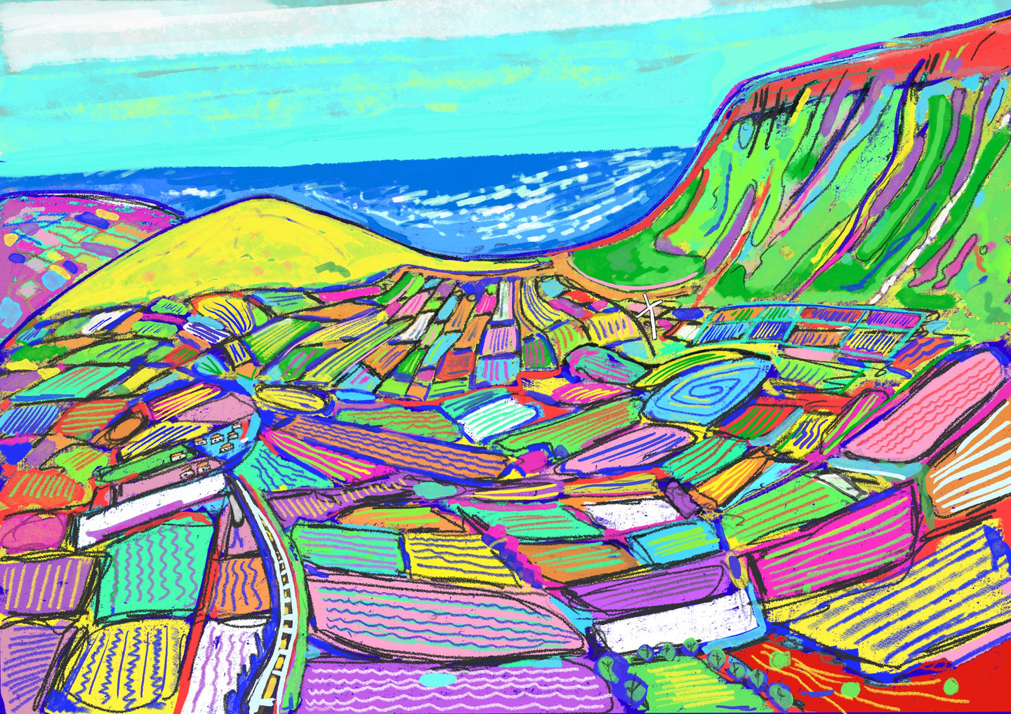 Glens of Antrim, Glenballyeamon