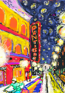 Pantibar, Capel Street